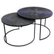 Coffee table Tucson Bronze Set