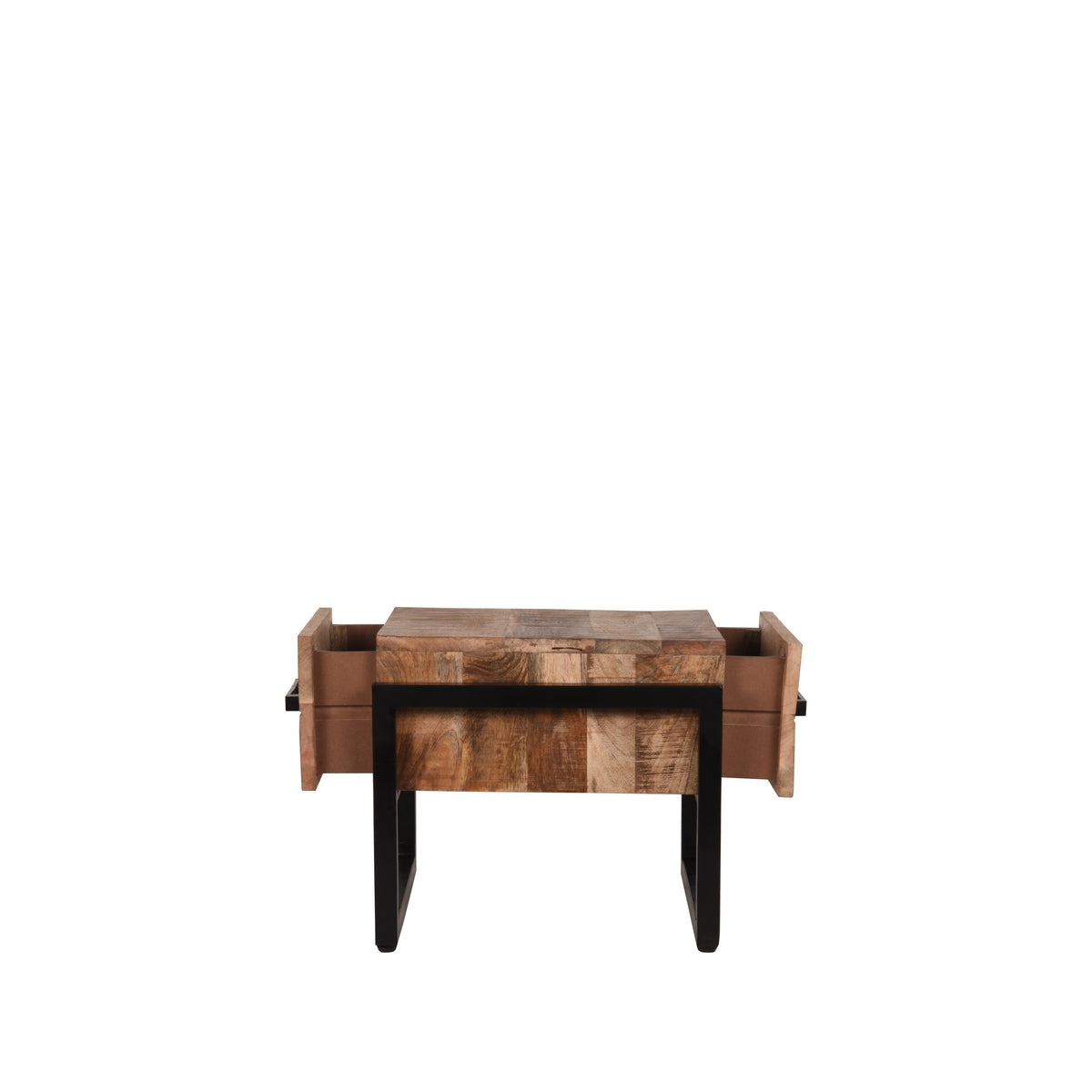 LABEL51 Coffee table Bolivia - Rough - Mango wood - 50 cm