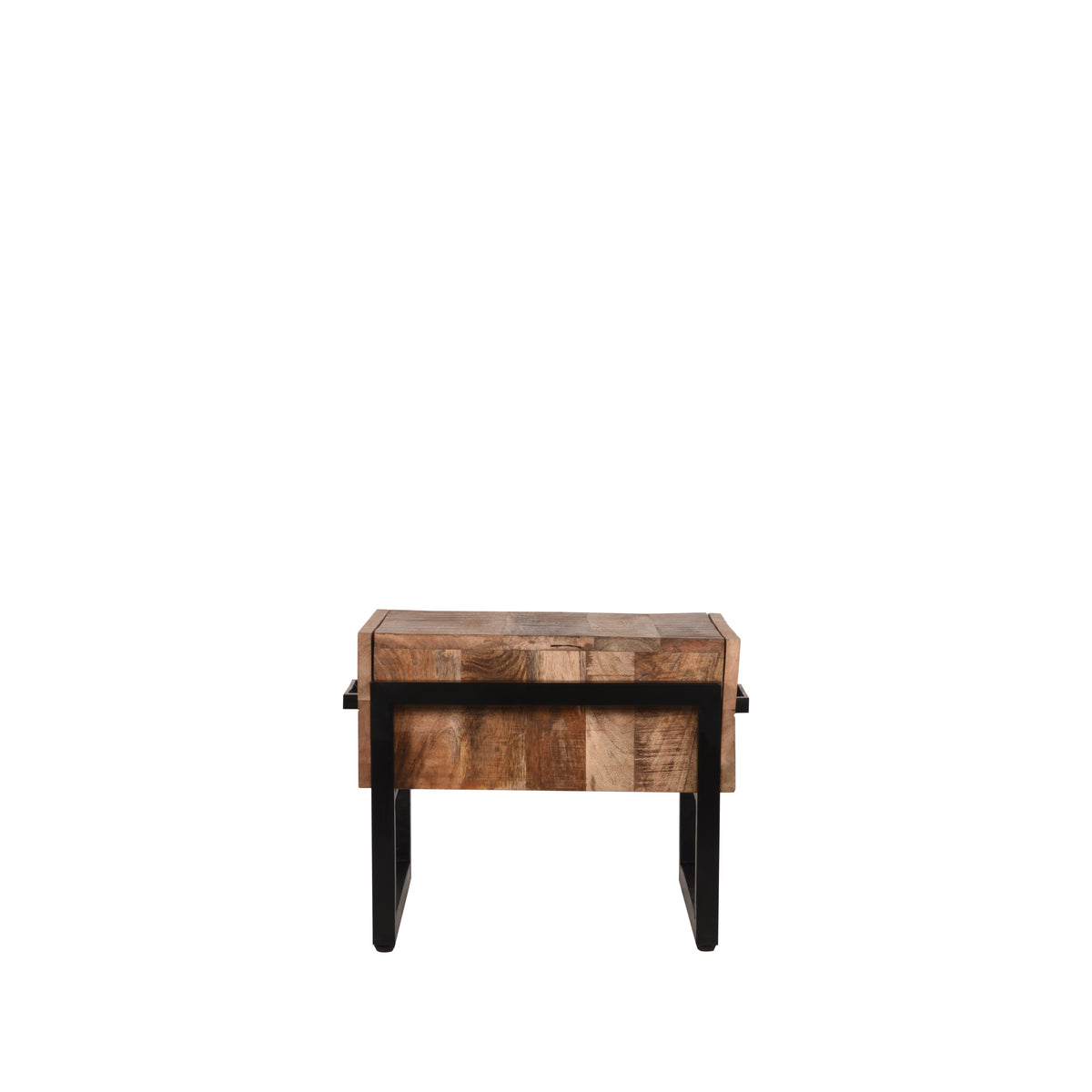 LABEL51 Coffee table Bolivia - Rough - Mango wood - 50 cm