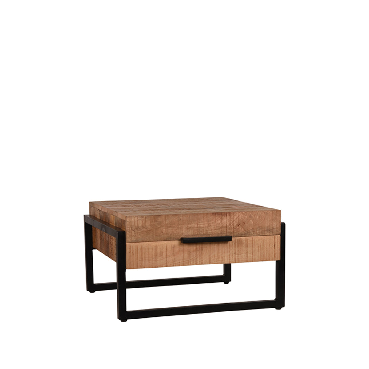 LABEL51 Coffee table Bolivia - Rough - Mango wood - 70 cm