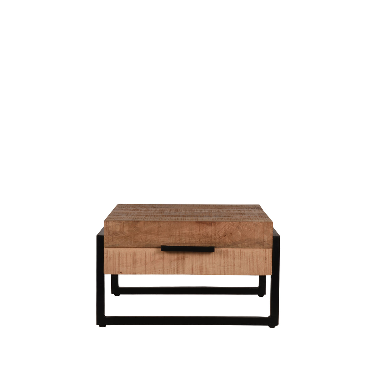 LABEL51 Coffee table Bolivia - Rough - Mango wood - 70 cm