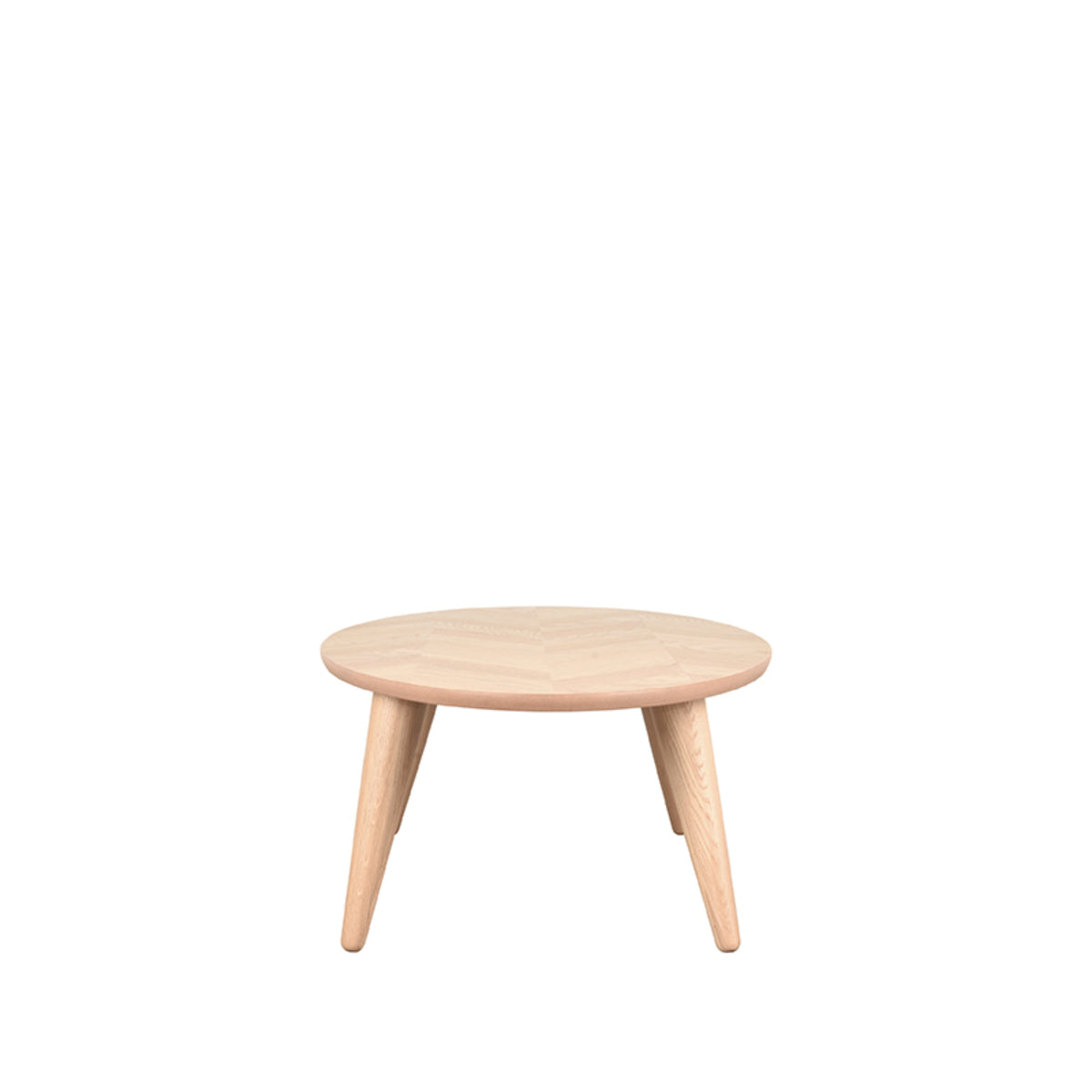 LABEL51 Coffee table Ines - Natural - Oak - 120 cm