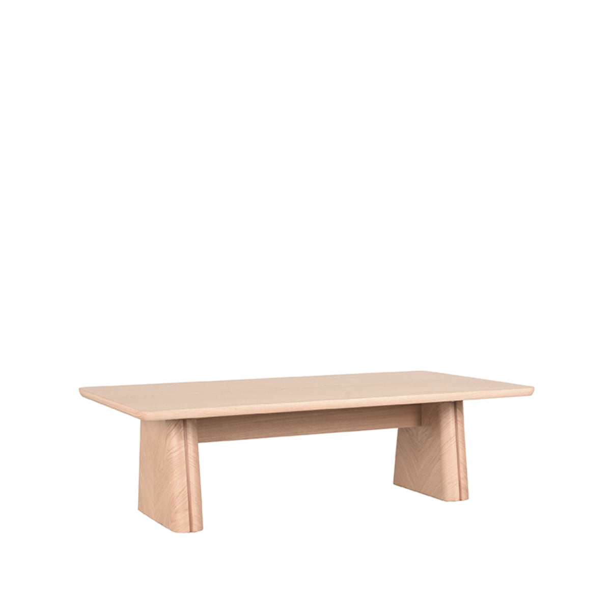 LABEL51 Coffee table Jule - Natural - Oak - 140 cm
