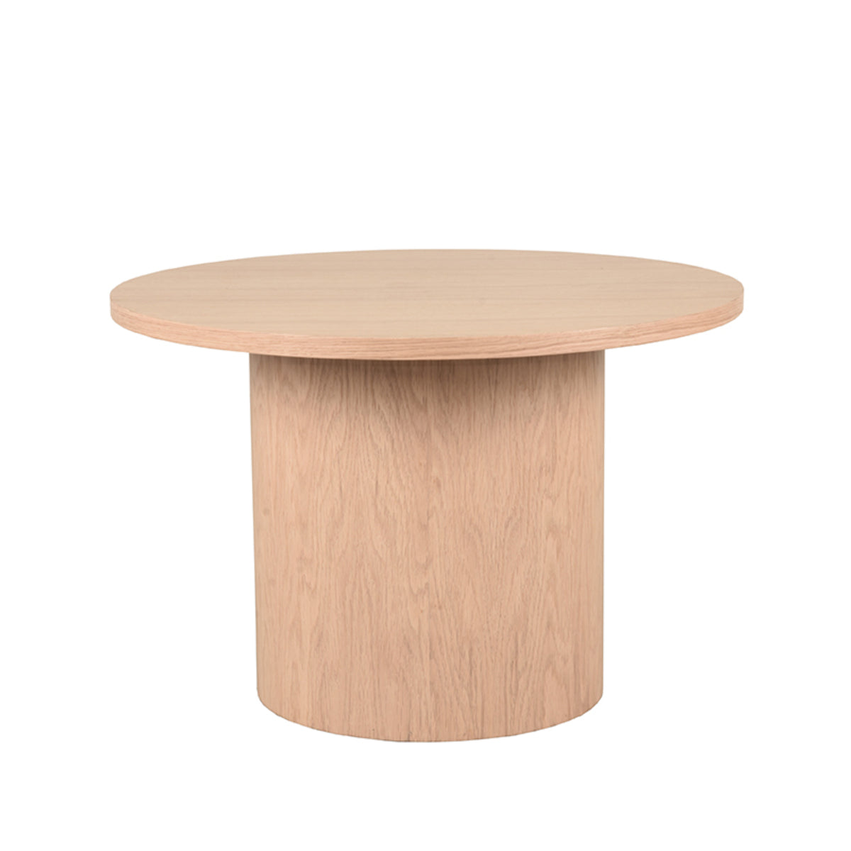 LABEL51 Coffee table Oliva - Natural - Oak - 60 cm