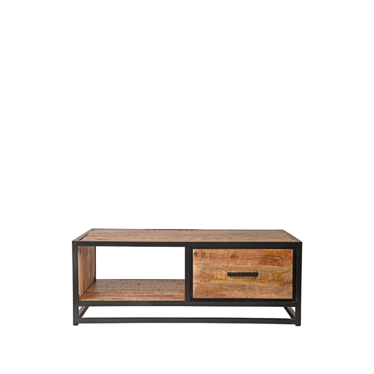 LABEL51 Coffee table Tampa - Rough - Mango wood
