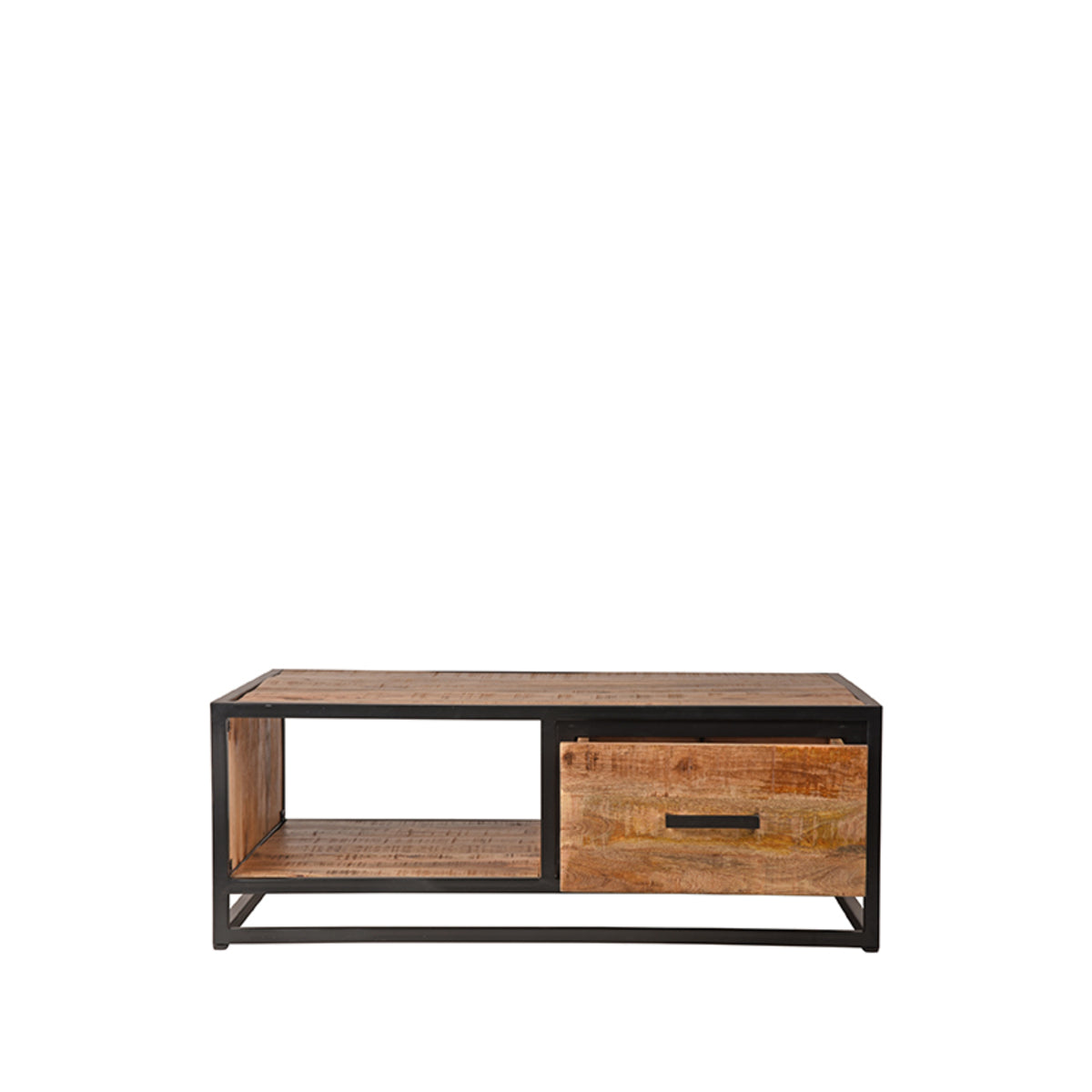 LABEL51 Coffee table Tampa - Rough - Mango wood