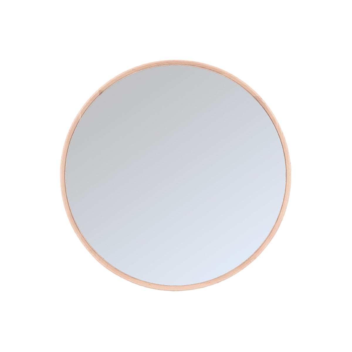 LABEL51 Mirror Oliva - Natural - Oak - 90 cm