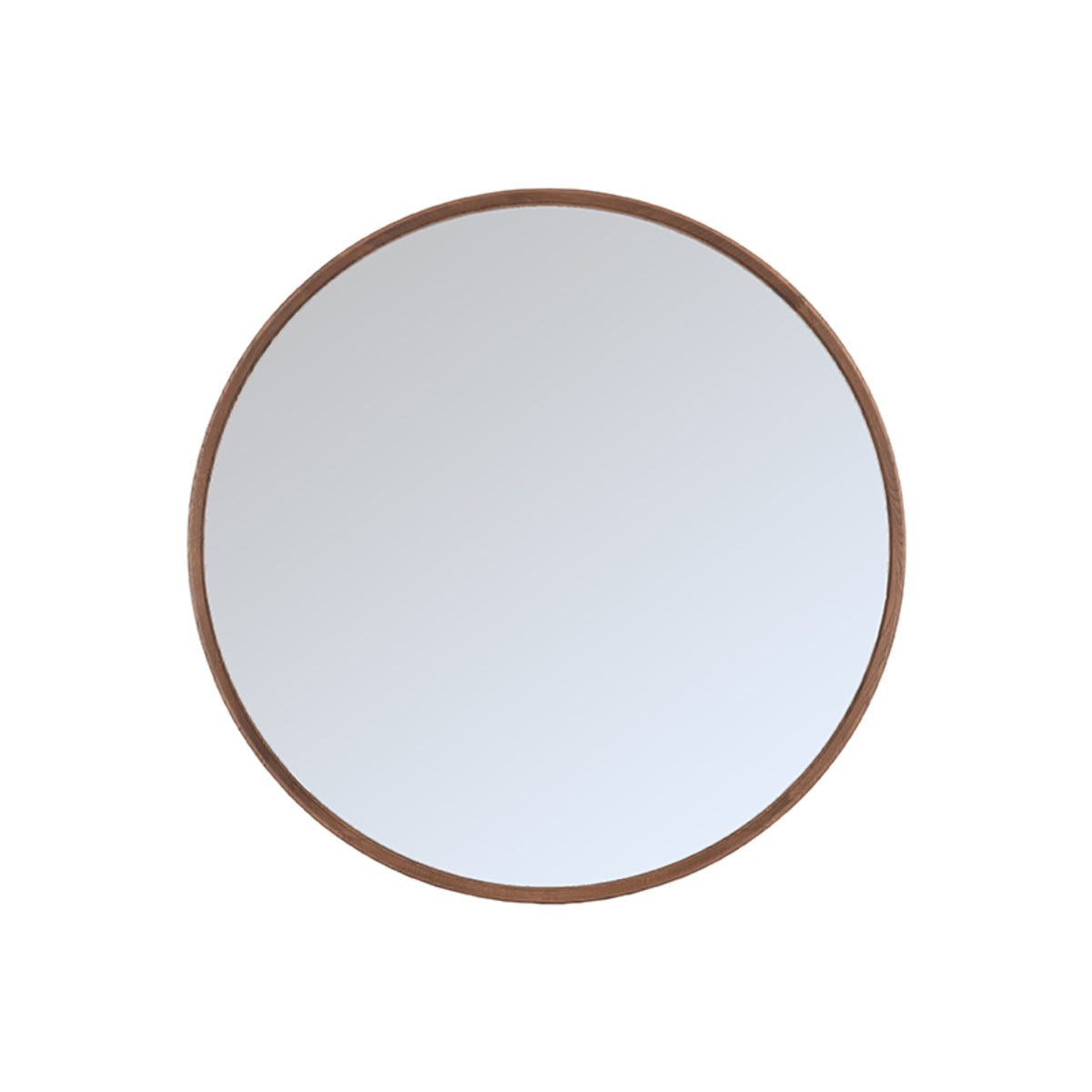 LABEL51 Mirror Oliva - Walnut - Oak - 90 cm