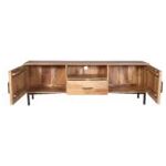 TV cabinet Napoli 165cm Natural