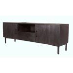 TV cabinet Napoli 165cm Black