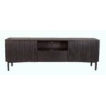 TV cabinet Napoli 165cm Black