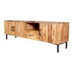 TV cabinet Napoli 190cm Natural