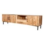 TV cabinet Napoli 210cm Natural