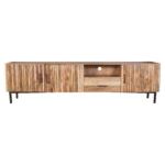 TV-meubel Napoli 210cm Naturel