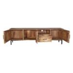 TV cabinet Napoli 190cm Natural