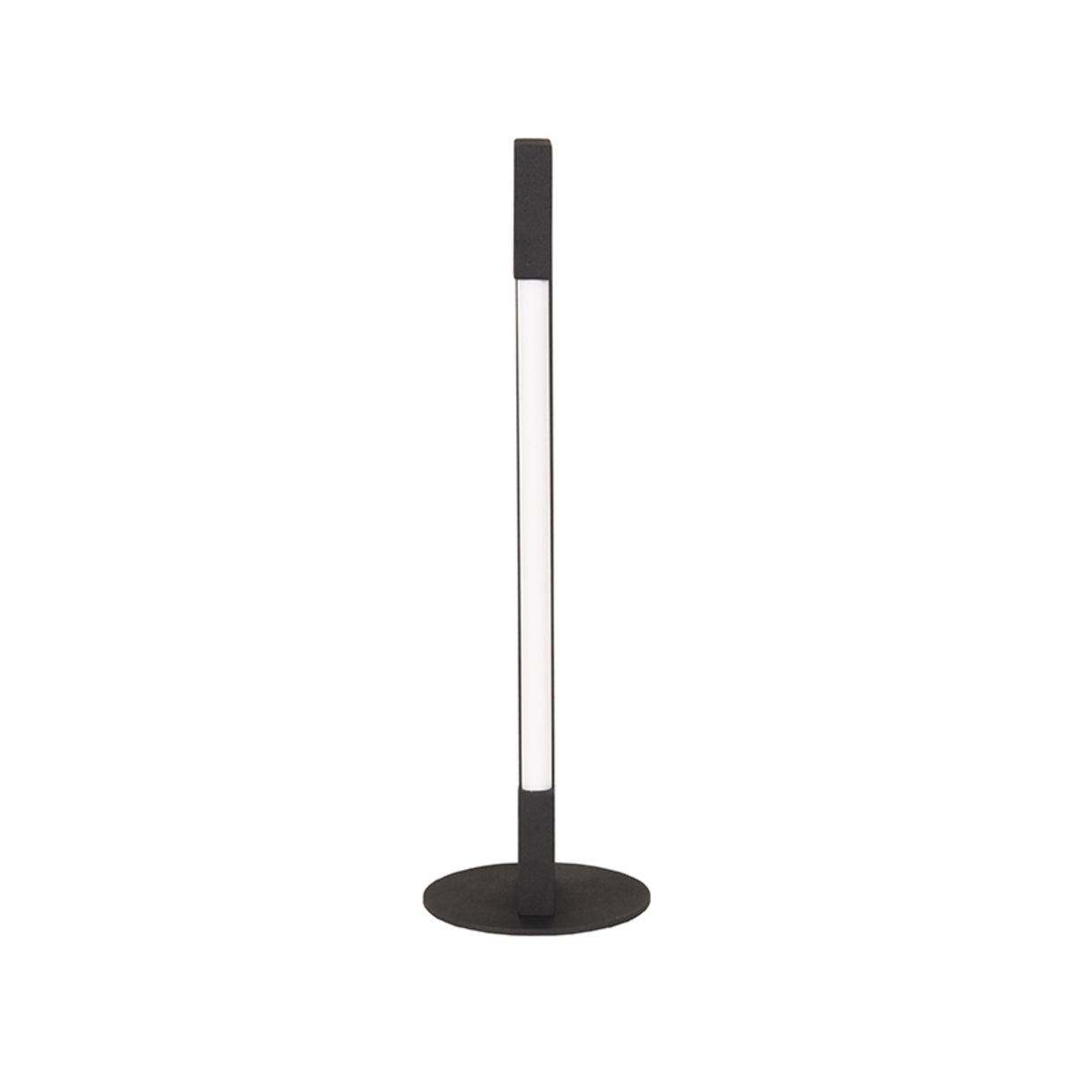 LABEL51 Table lamp Futuro - Black - Metal