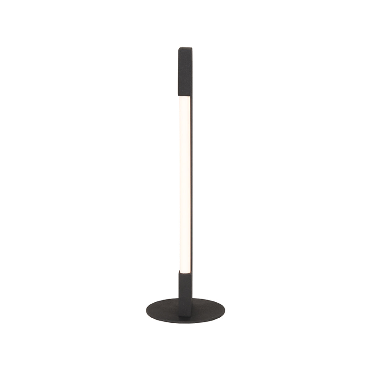 LABEL51 Table lamp Futuro - Black - Metal