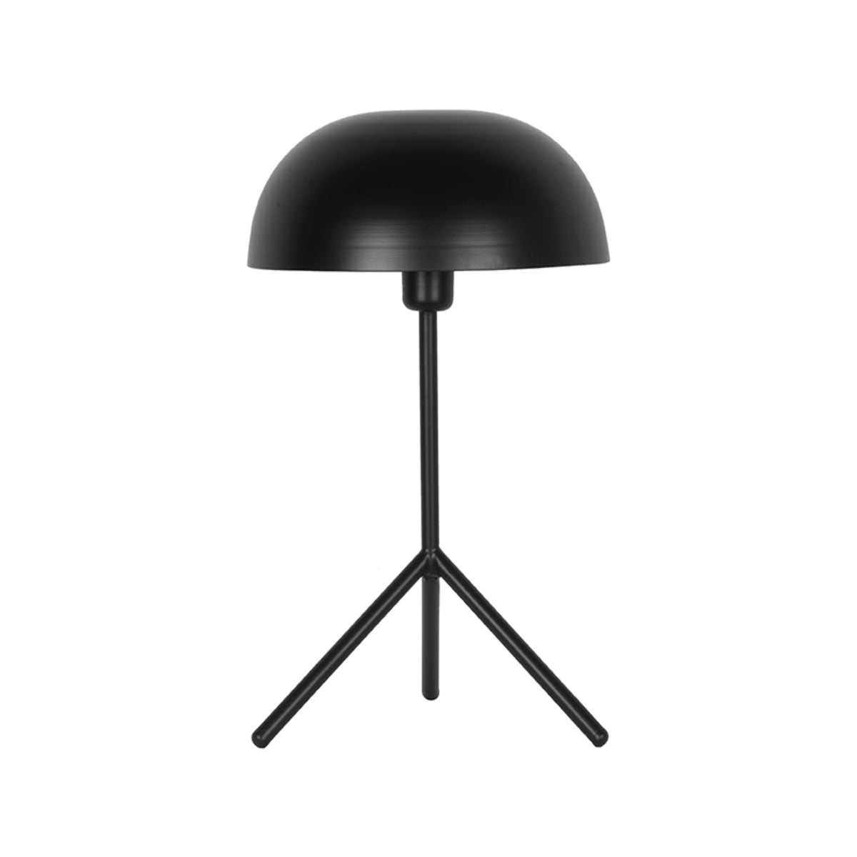 LABEL51 Globe table lamp - Black - Metal
