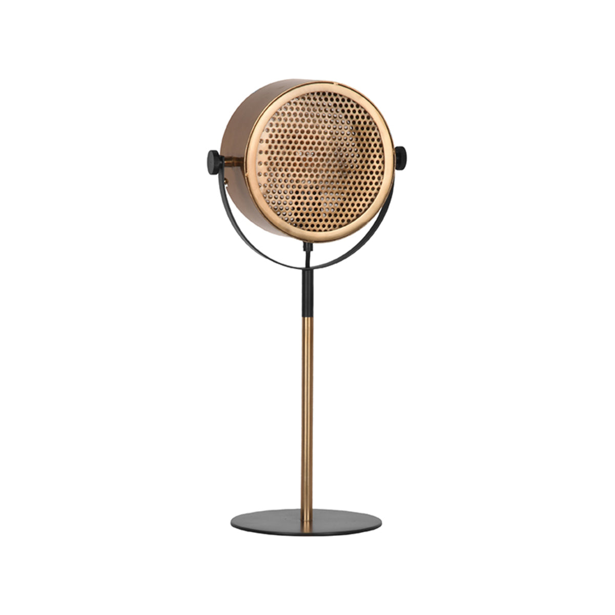 LABEL51 Table lamp Muse - Gold - Metal