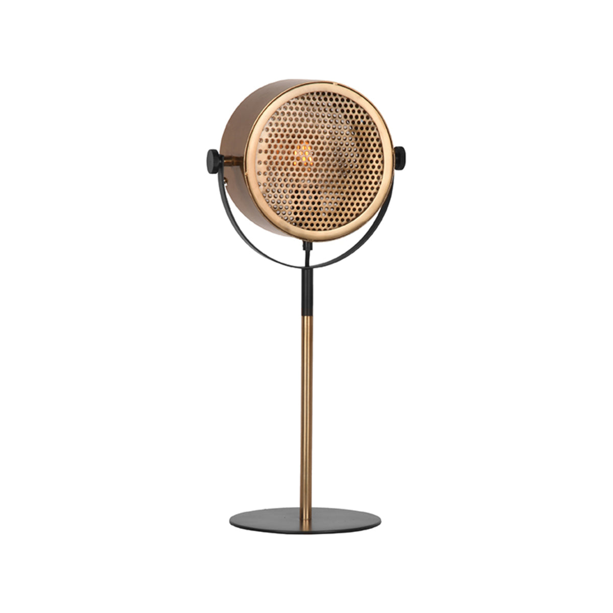 LABEL51 Table lamp Muse - Gold - Metal
