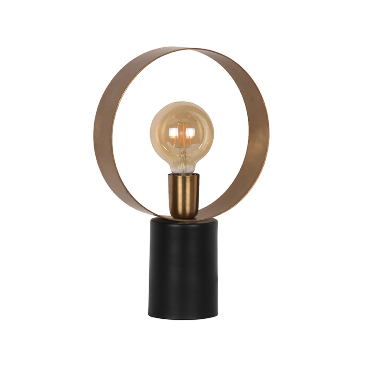 LABEL51 Table lamp Ray - Gold - Metal
