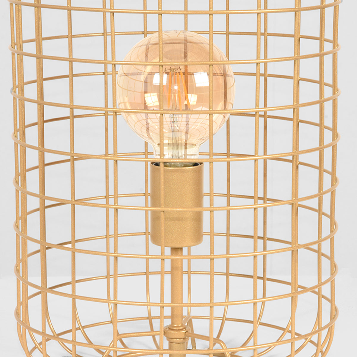 LABEL51 Table lamp Solido - Gold - Metal