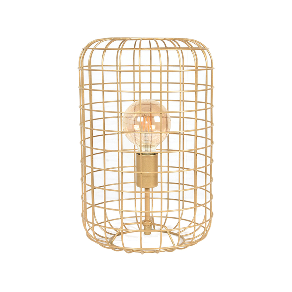 LABEL51 Table lamp Solido - Gold - Metal