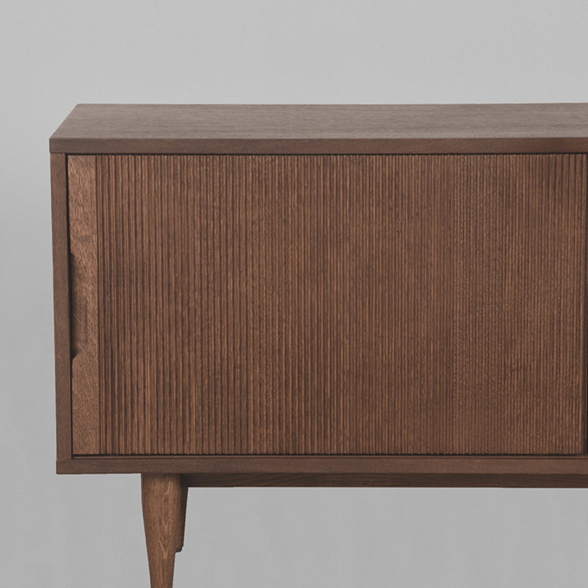 LABEL51 TV cabinet Jule - Brown - Oak - 200 cm