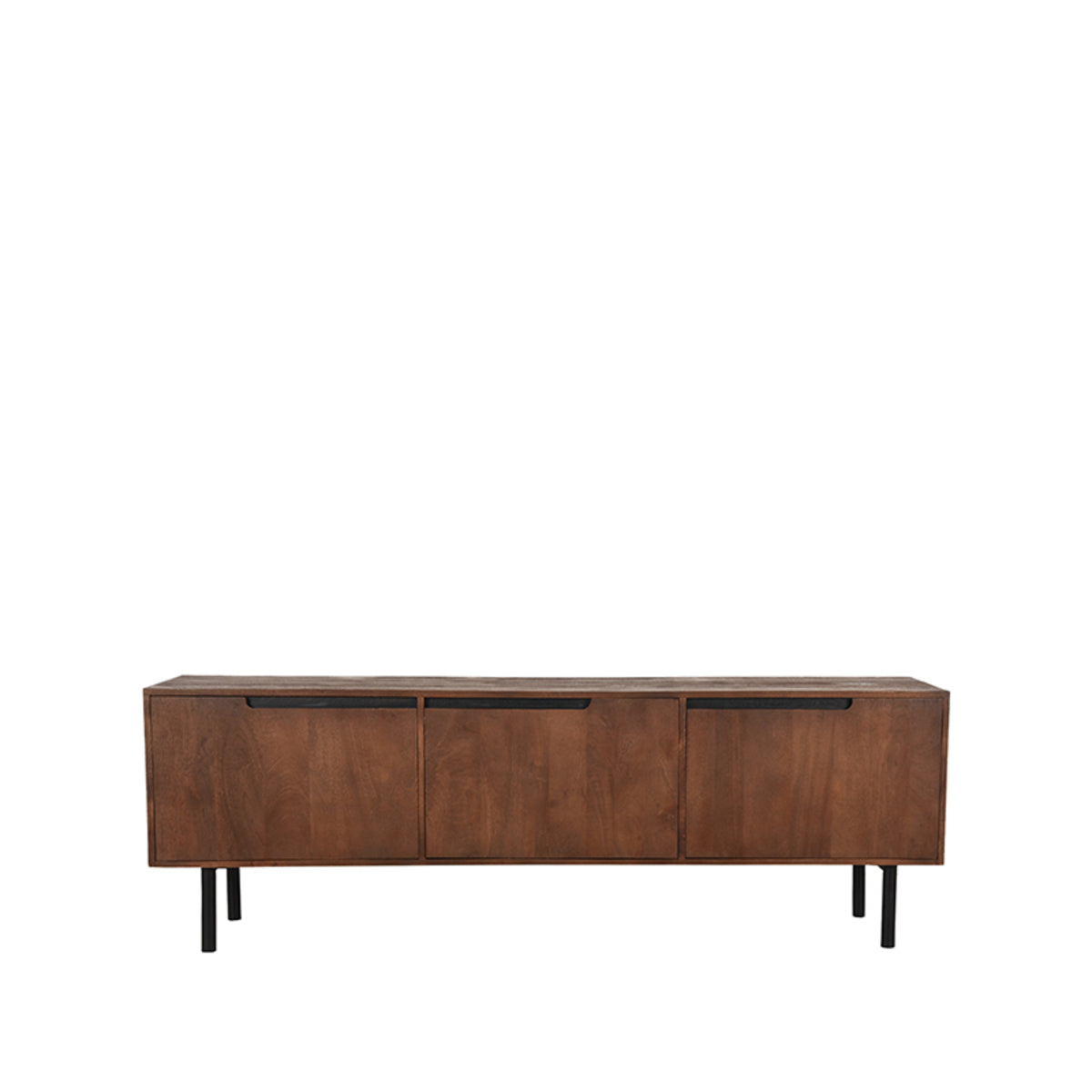 LABEL51 TV cabinet Rio - Espresso - Mango wood - 180 cm