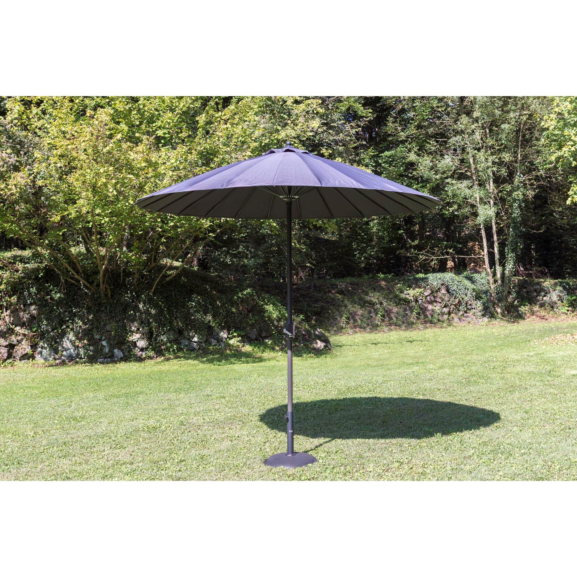 Garbar UD2 umbrella Outdoor 238x238 Gray