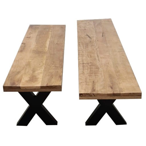 Bahia bench mango wood - 150cm