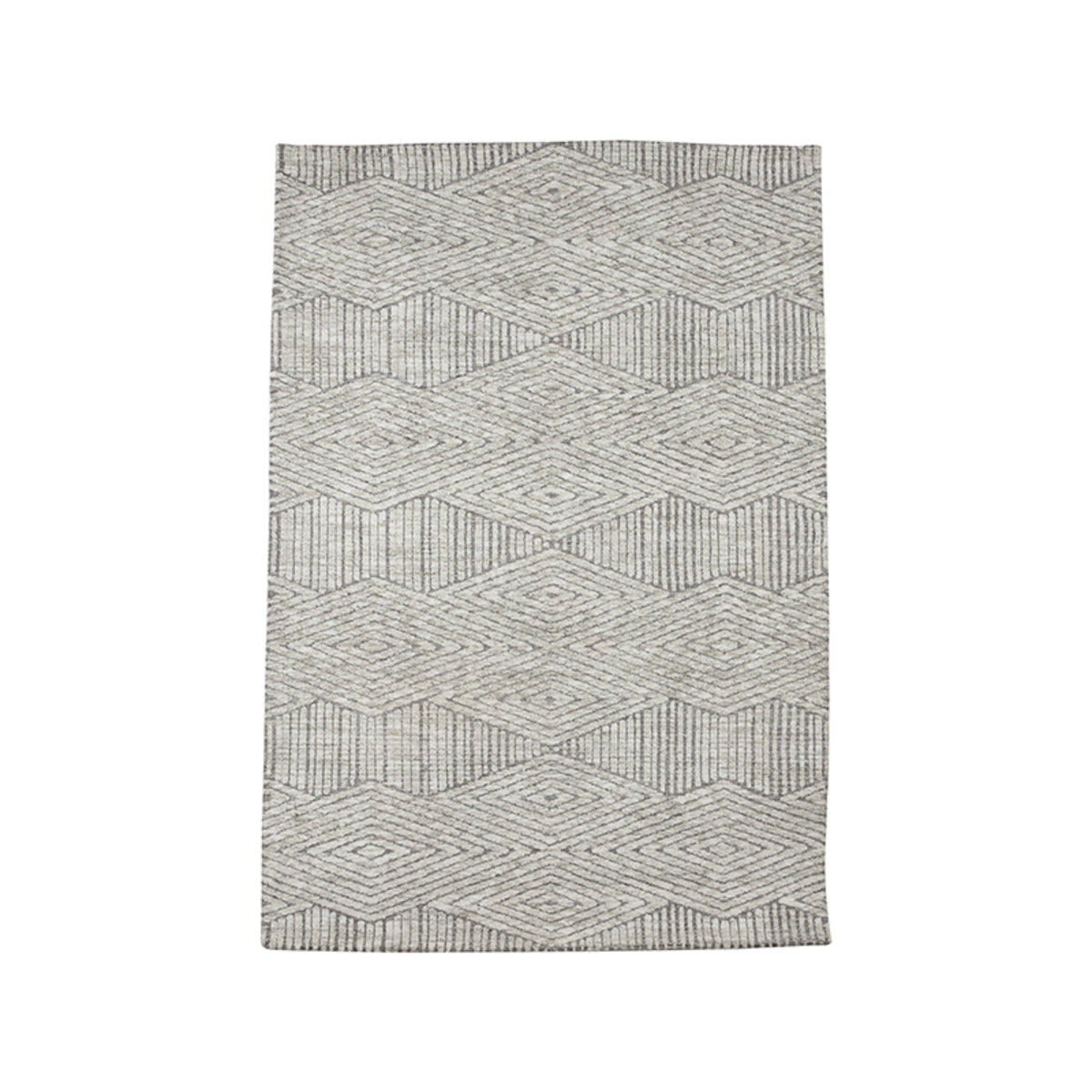 LABEL51 Rugs Cozy - Gray - Synthetic - 160x230 cm