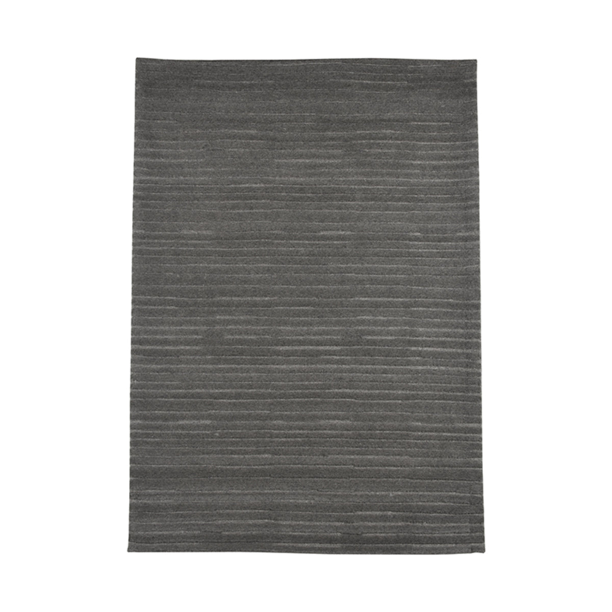 LABEL51 Rugs Luxy - Anthracite - Wool - 200x300 cm