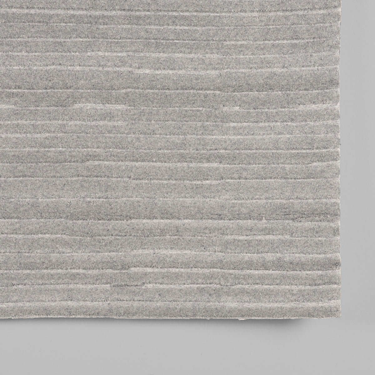 LABEL51 Rugs Luxy - Gray - Wool - 160x230 cm