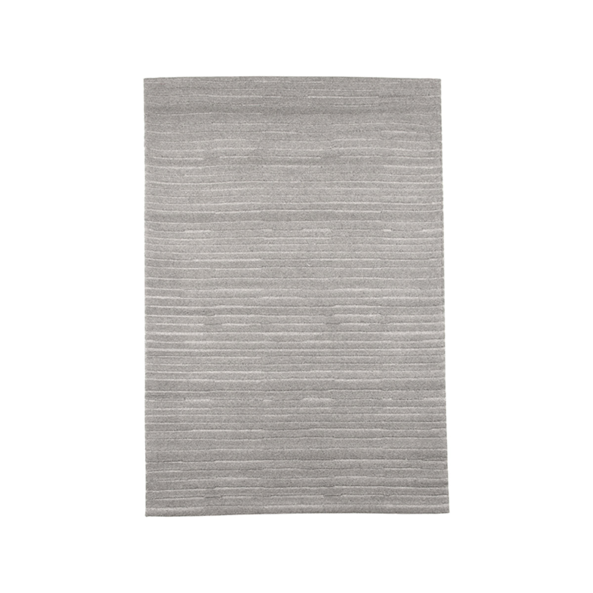 LABEL51 Rugs Luxy - Gray - Wool - 160x230 cm