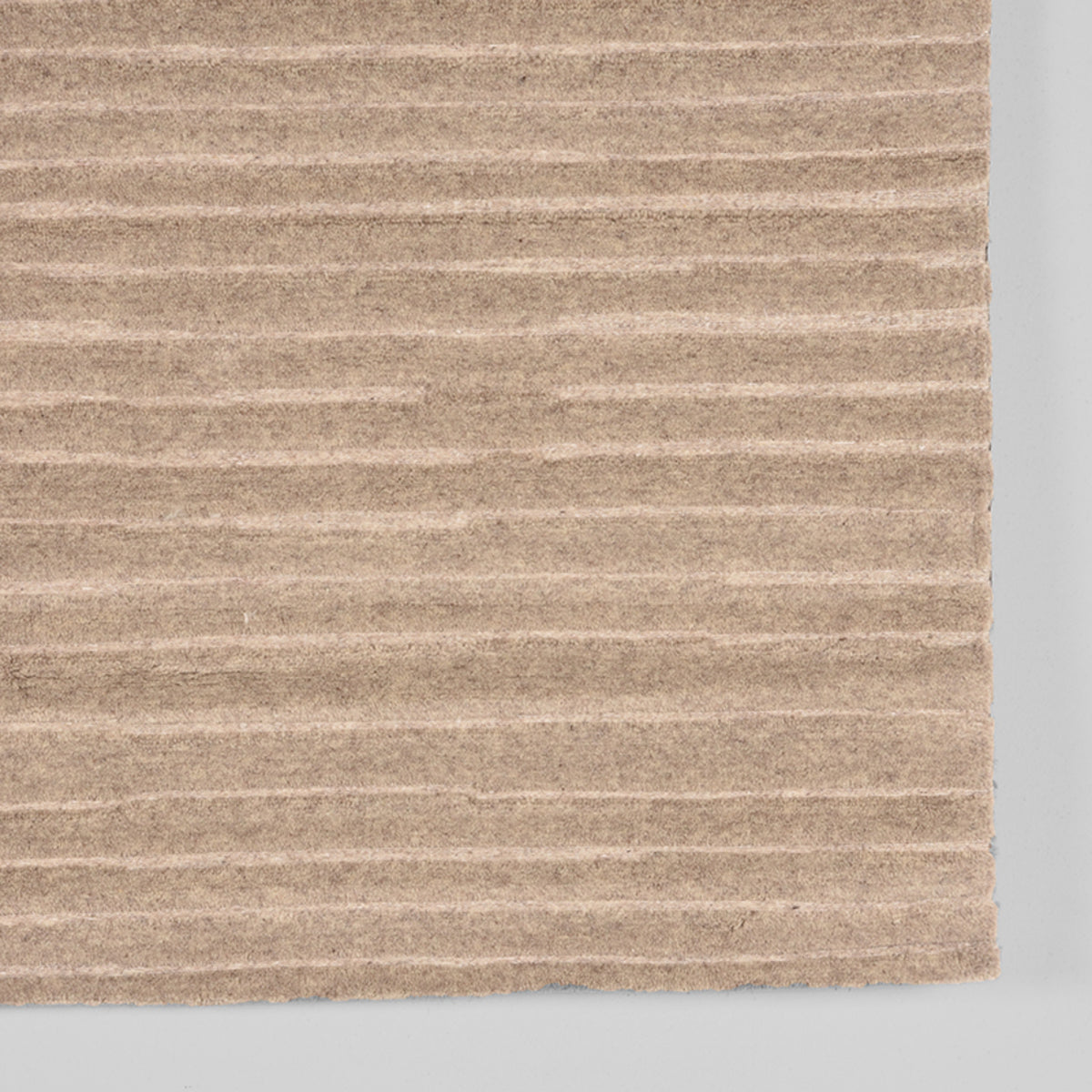 LABEL51 Rugs Luxy - Taupe - Wool - 160x230 cm