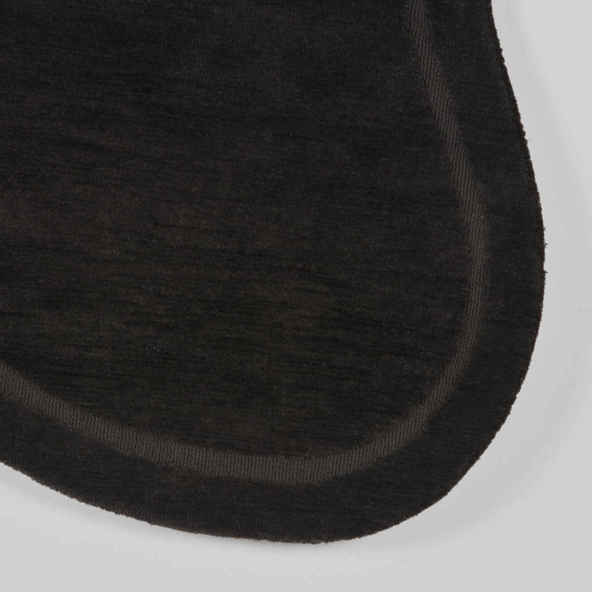 LABEL51 Vloerkleden Mody - Zwart - Synthetisch - 160x230 cm