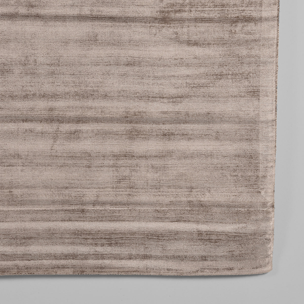 LABEL51 Rugs Velvy - Taupe - Synthetic - 160x230 cm