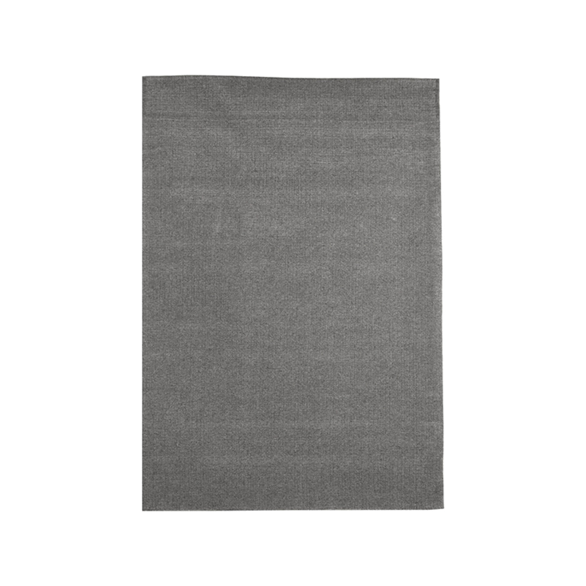 LABEL51 Rugs Wolly - Anthracite - Wool - 160x230