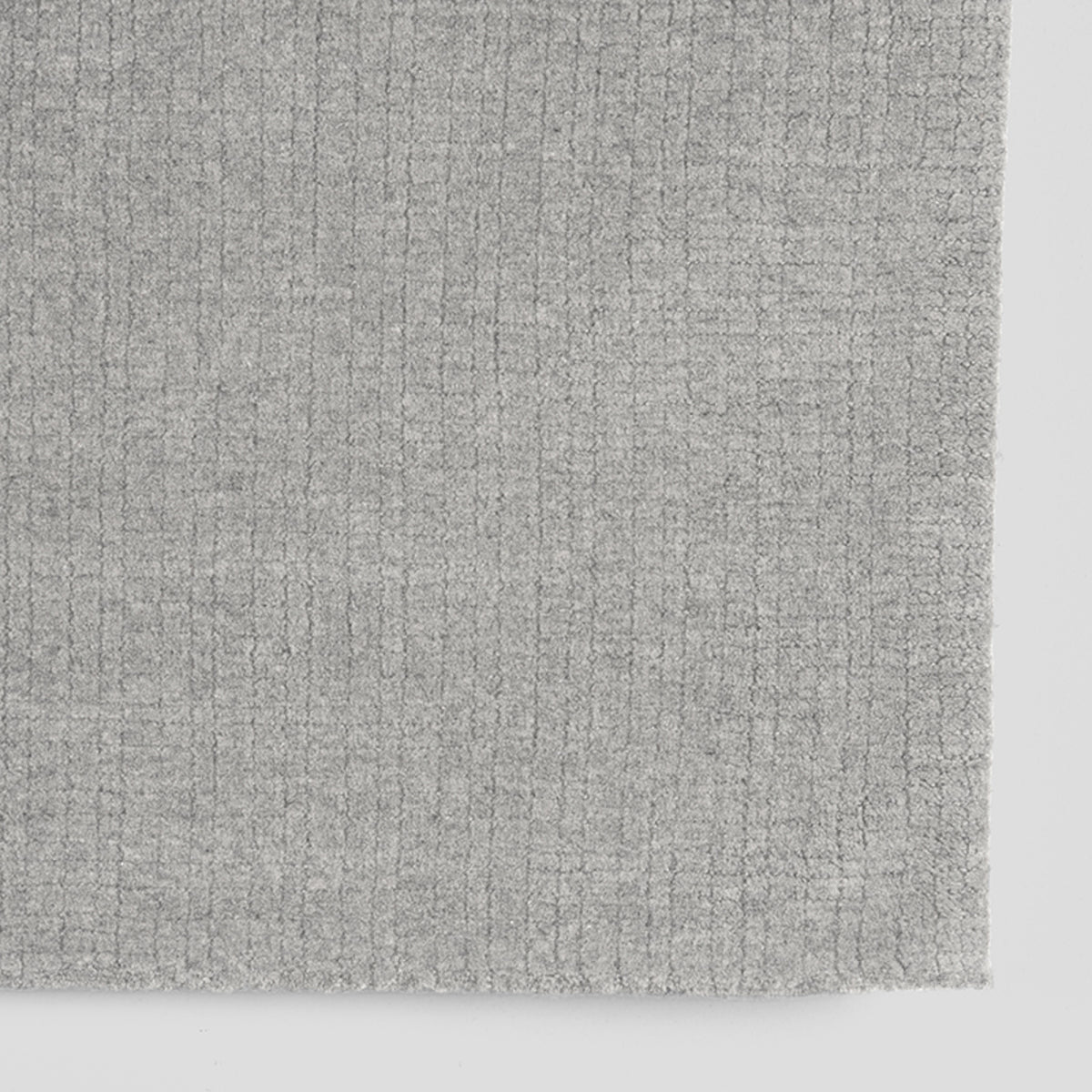 LABEL51 Rugs Wolly - Gray - Wool - 200x300 cm