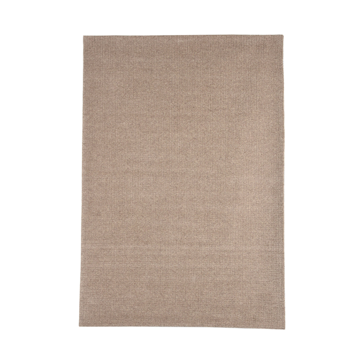 LABEL51 Rugs Wolly - Taupe - Wool - 200x300 cm