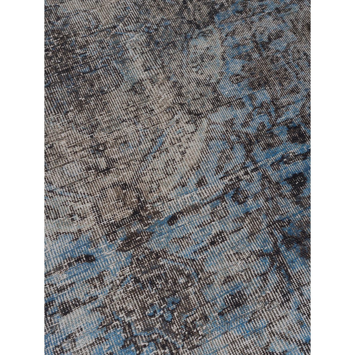 Vloerkleed Mila Groen/ Blauw 200 x 290 cm