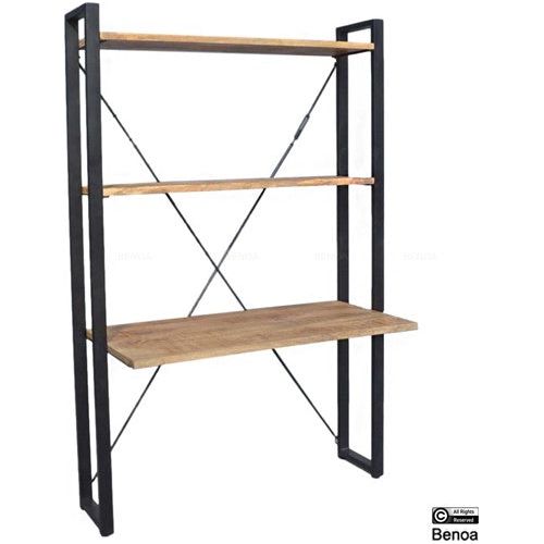 britt wall rack/desk 130