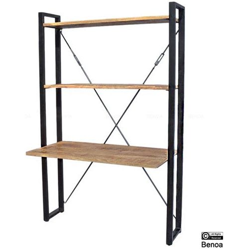 britt wall rack/desk 130