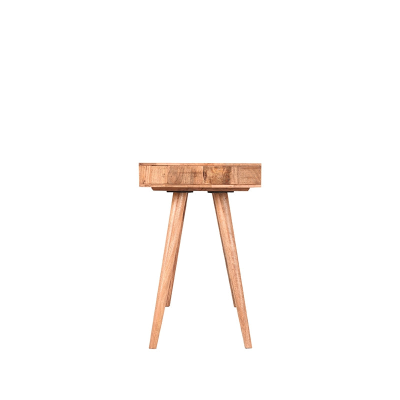 LABEL51 Desk Steady - Rough - Mango wood - 118x50 cm