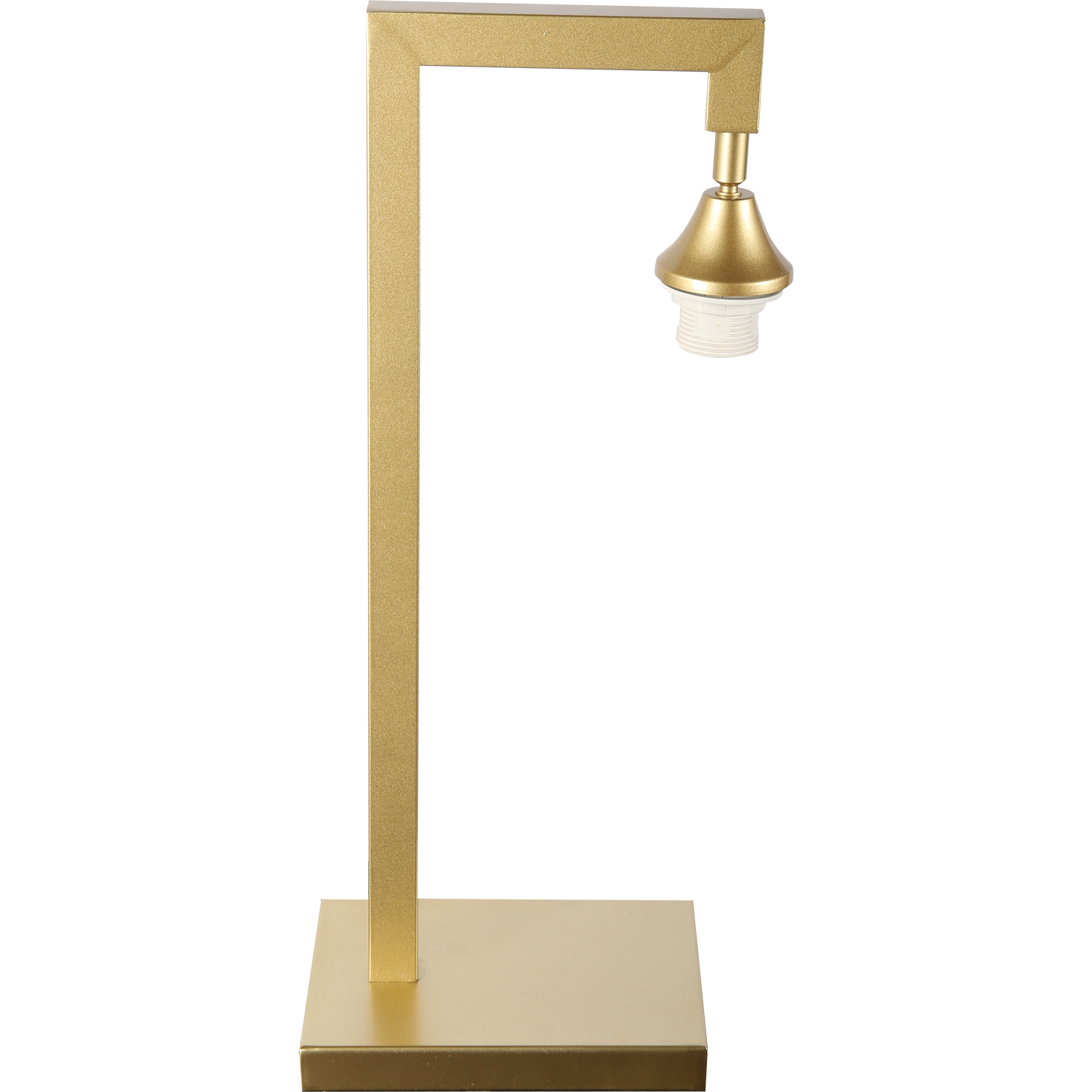 Tafellamp Caro (D) groot goud