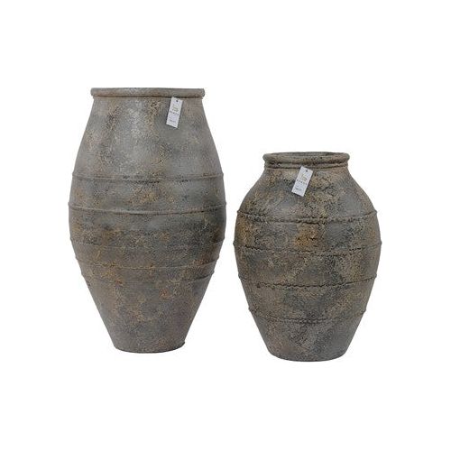 Decorative vase dia45xh60cm