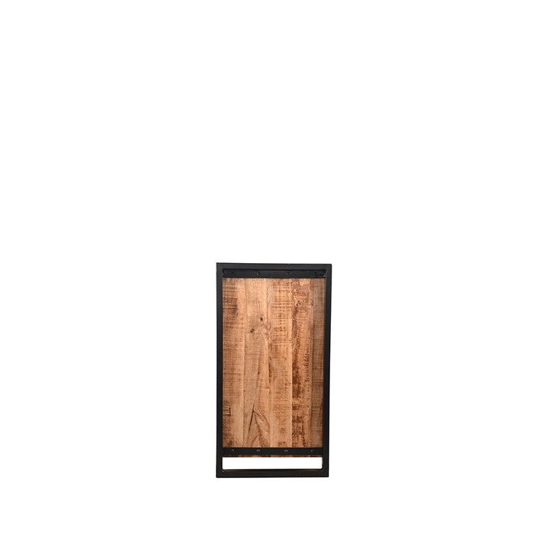 LABEL51 Sideboard Brussels - Rough - Mango wood - 190 cm