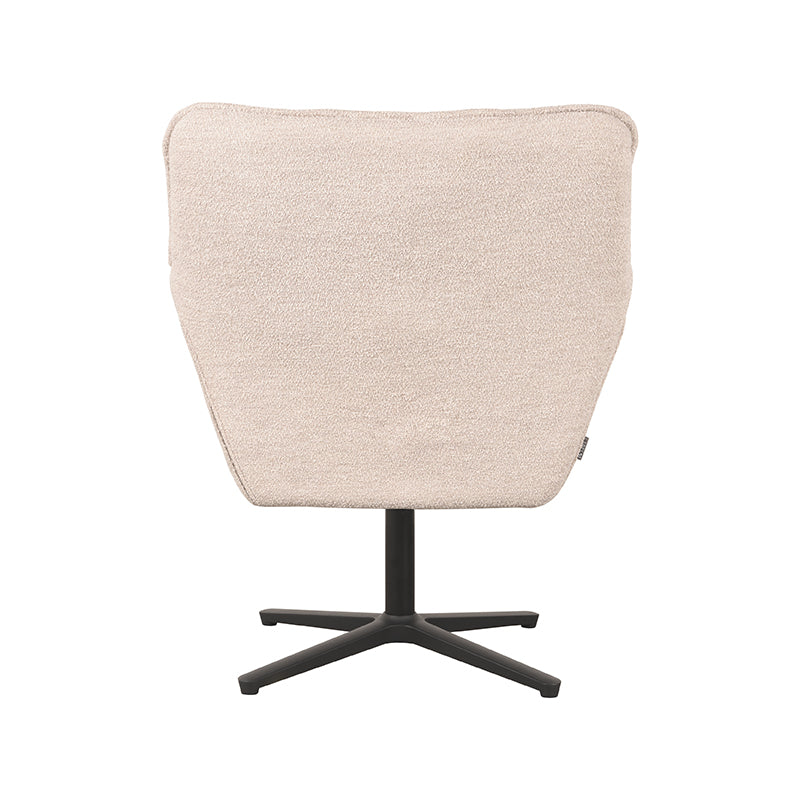 LABEL51 Armchair Ian - Natural - Boucle