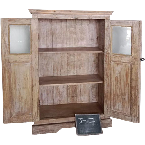 India wooden cabinet j7